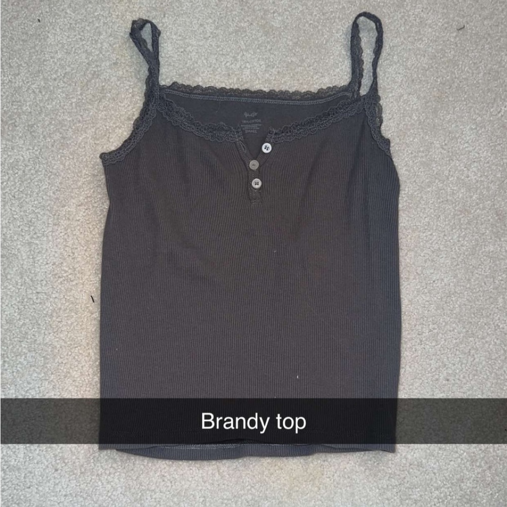 Brandy tank top